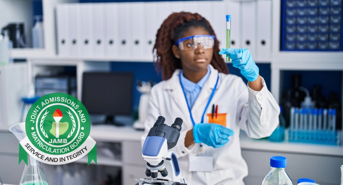 JAMB Subject Combination for Chemical Engineering