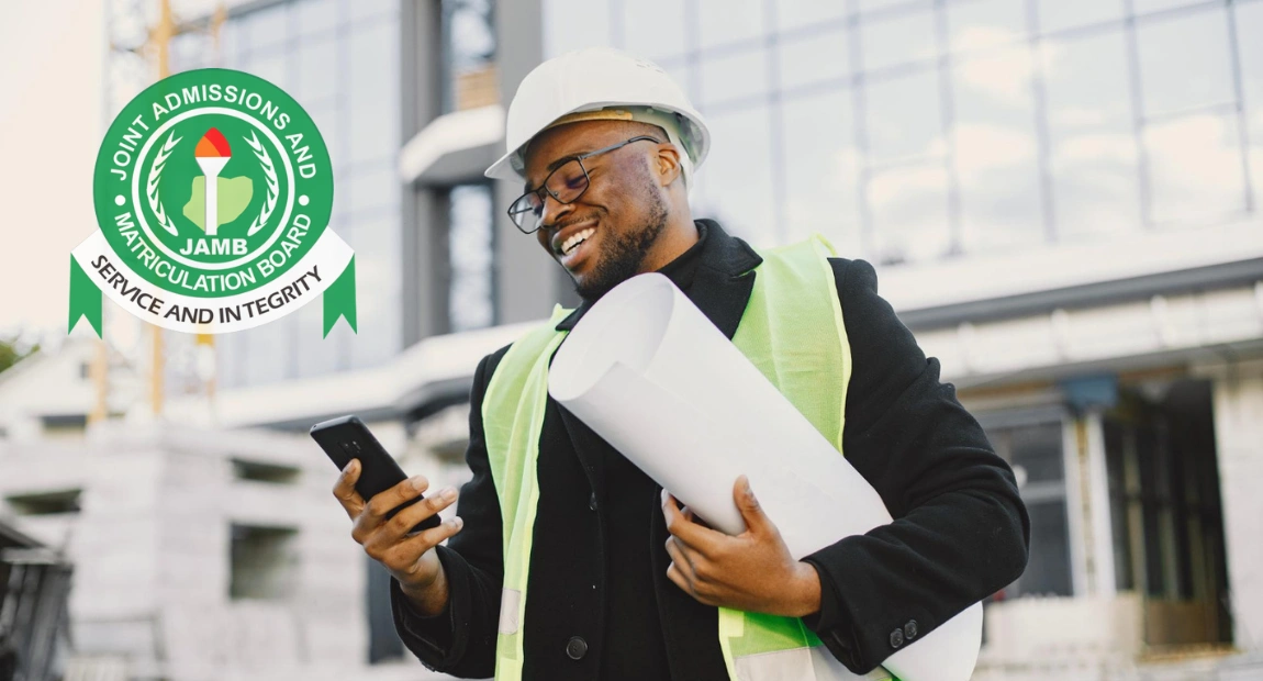 JAMB Subject Combination for Civil Engineering