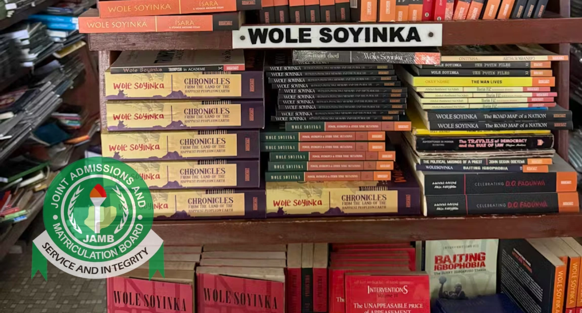 Recommended Textbooks for all JAMB Subjects