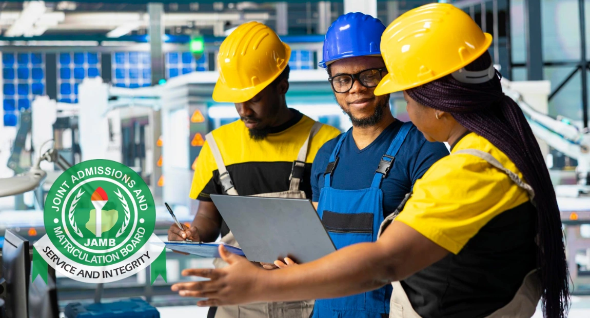 JAMB Subject Combination for Petroleum Engineering