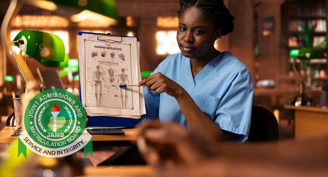 JAMB Subject Combination for Human Anatomy