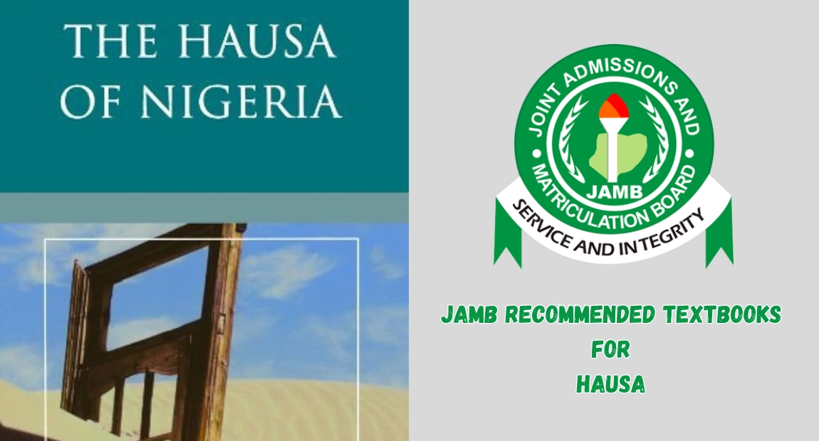 JAMB Recommended Textbooks for Hausa