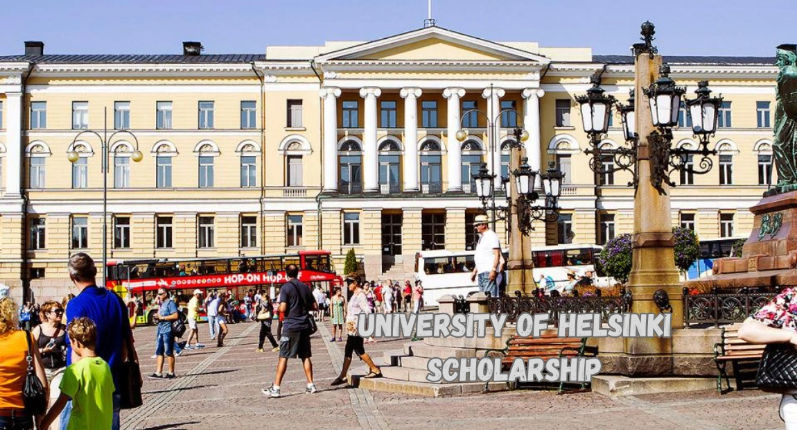 University of Helsinki Scholarship (Finland) | How to Apply & Qualifications
