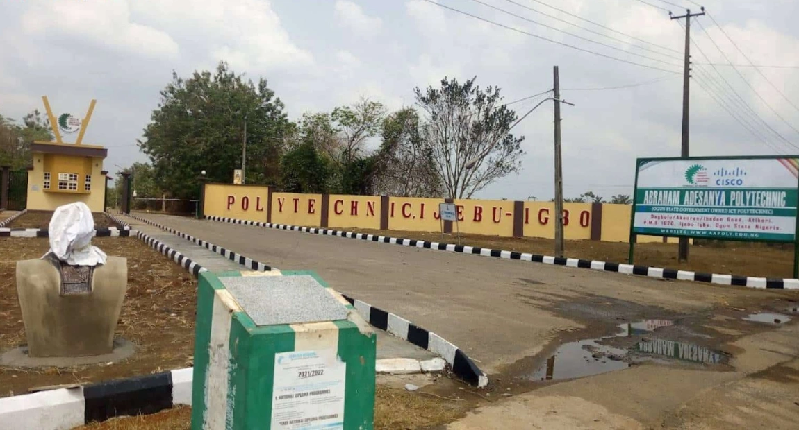 Complete List of Courses Offered at Abraham Adesanya Polytechnic