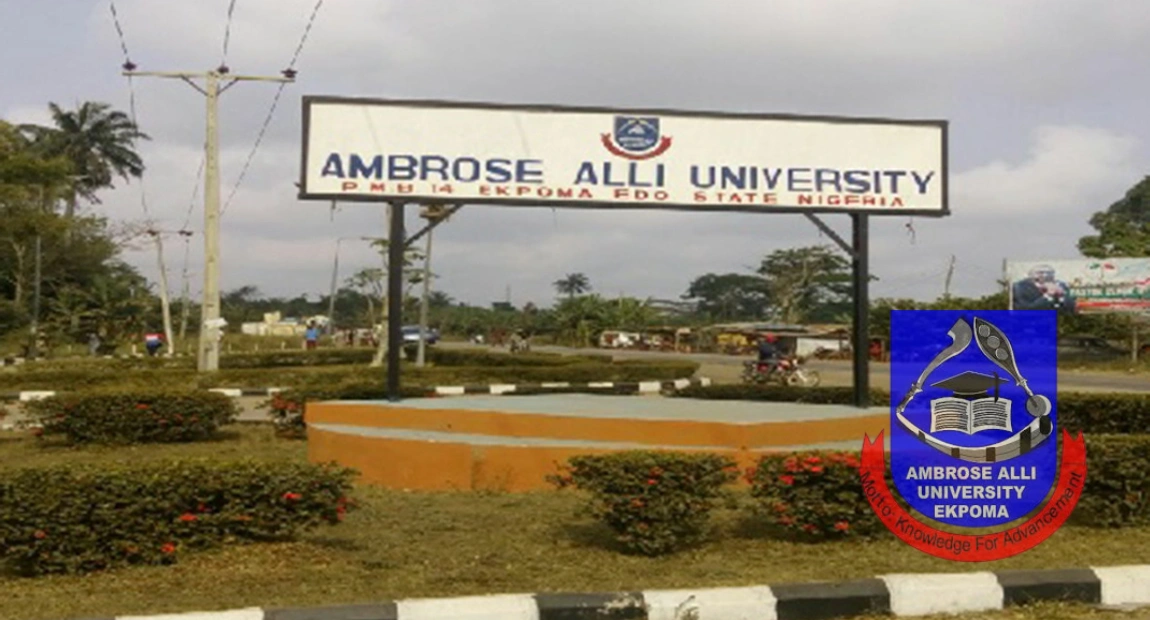 Complete List of Courses Offered at Ambrose Alli University