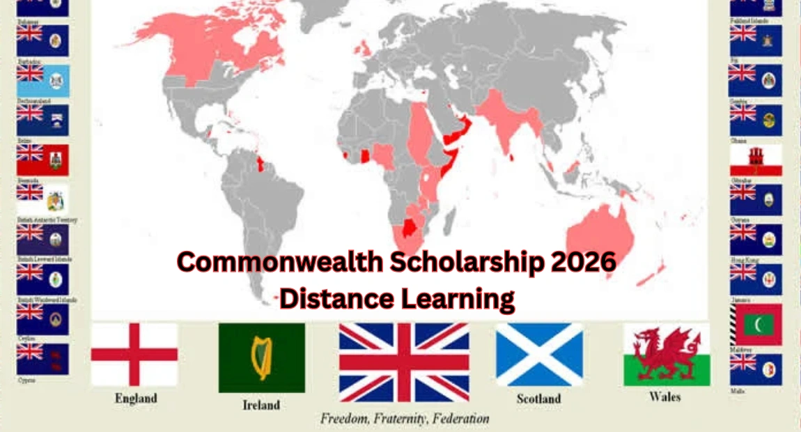 Commonwealth Distance Learning Scholarship | How to Apply & Eligibility Criteria