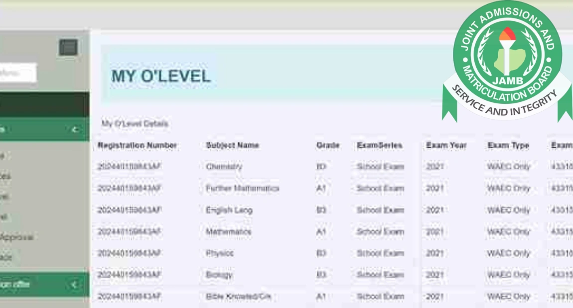 How to Upload O'level Result on JAMB CAPS in 2 Minutes