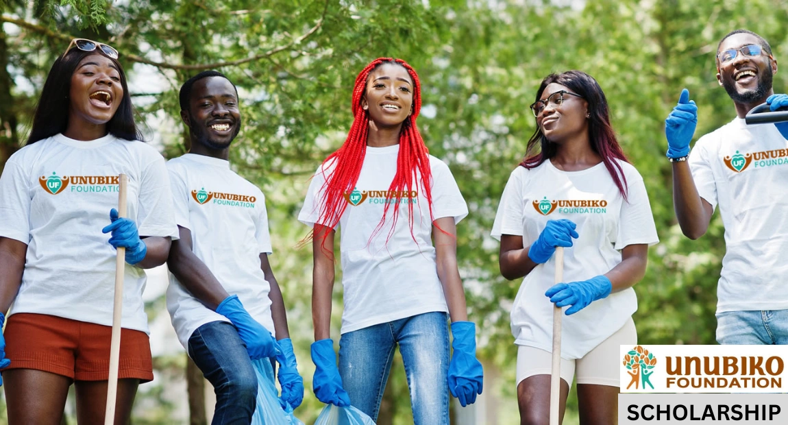 Unubiko Foundation Scholarship | Step-by-Step Process & Requirements