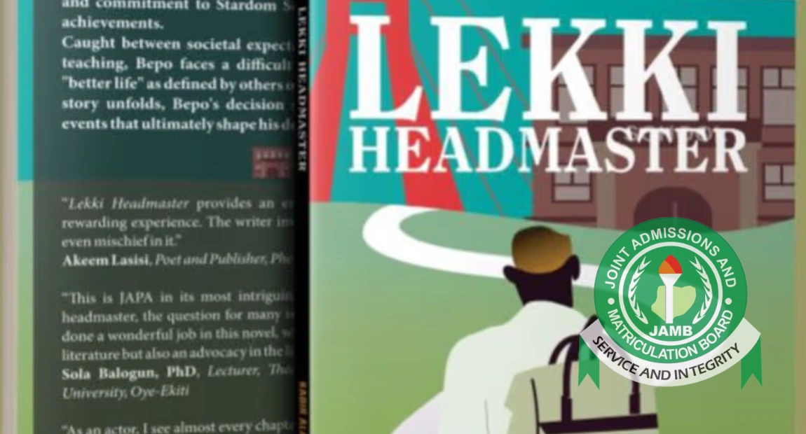 JAMB Novel - Lekki Headmaster Free PDF Download