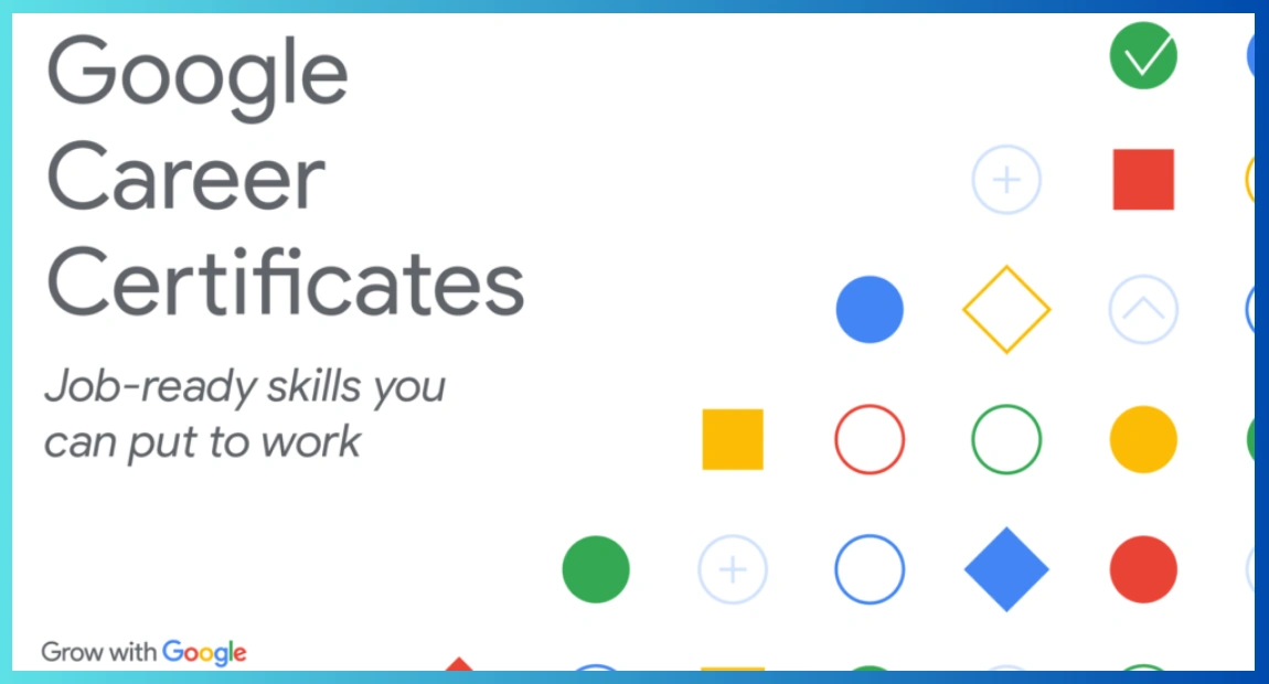 Google Career Certificate Scholarship | Requirements & Application Deadline
