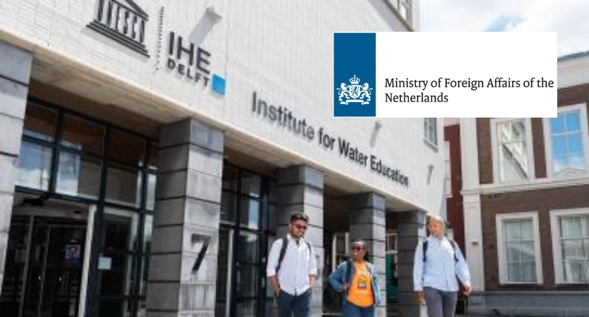 IHE Delft Scholarship | Application Portal & Deadline