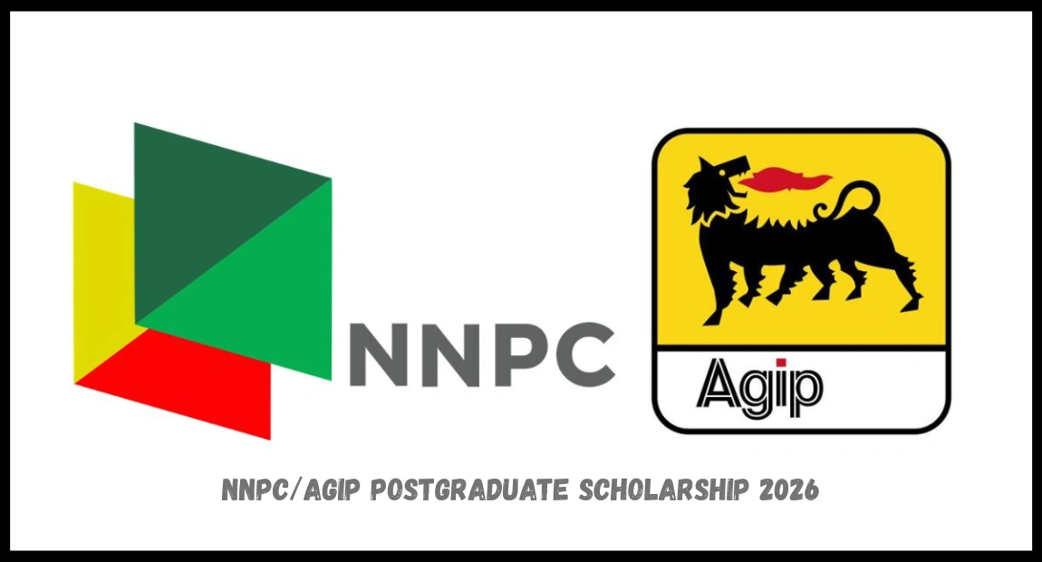 NNPC/Agip Postgraduate Scholarship | Application Guide & Requirements