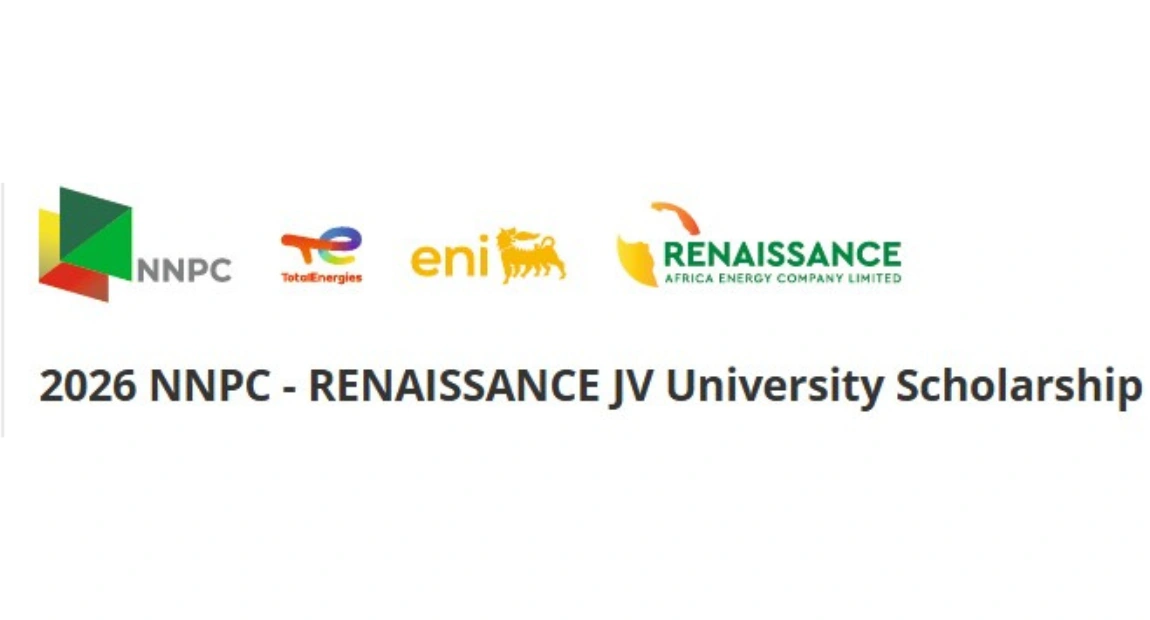 NNPC-RENAISSANCE JV Scholarship | How to Apply & Eligibility Criteria