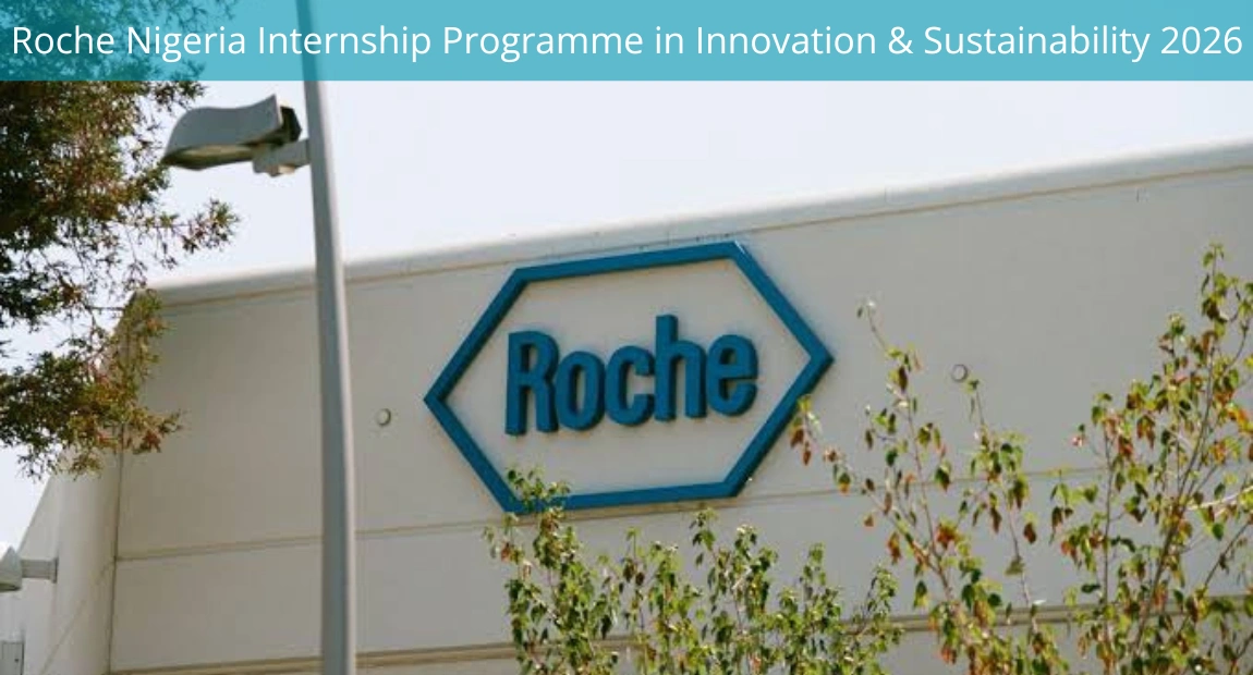 Roche Nigeria Global Internship | Application Guide & Elibility Criteria