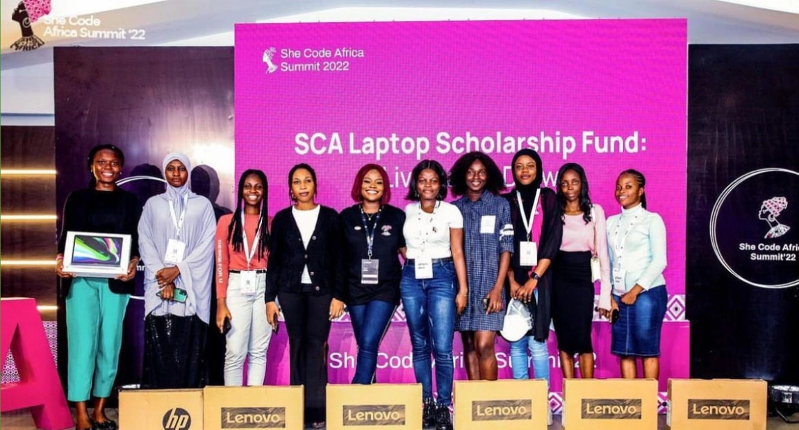 She Code Africa Scholarship | How to Apply & Application Deadline