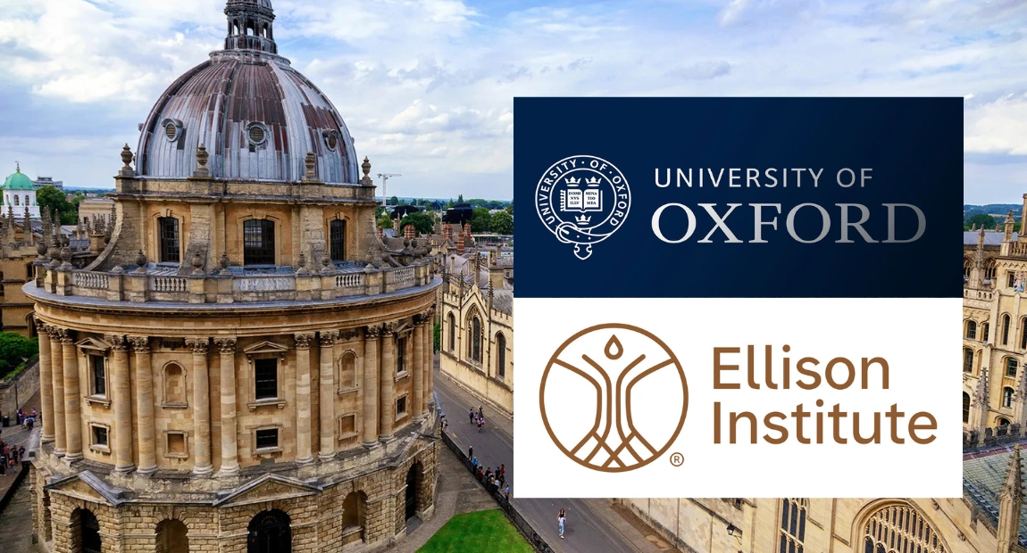 University of Oxford Ellison Scholarship | Application Deadline & Qualifications