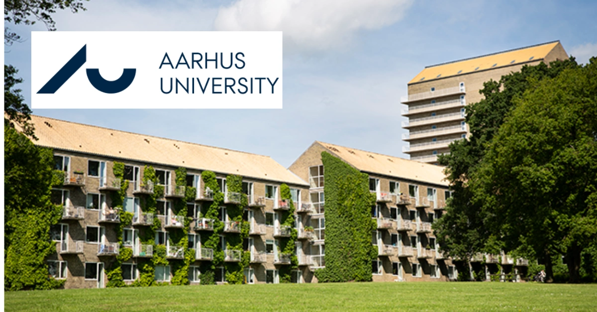 Danish Government Scholarship at Aarhus University