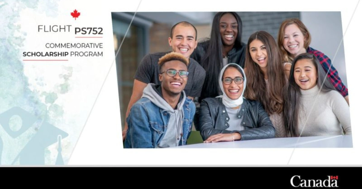 Government of Canada Flight PS752 Commemorative Scholarship Program