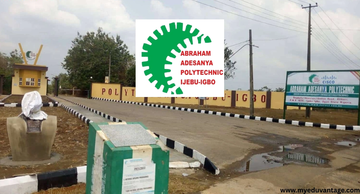 Abraham Adesanya Polytechnic Post-UTME Form | Apply Now