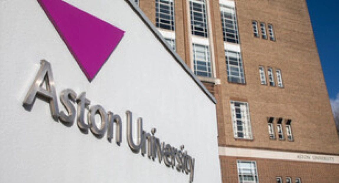 Aston University Ernest Edward Scholarship | Fully Funded