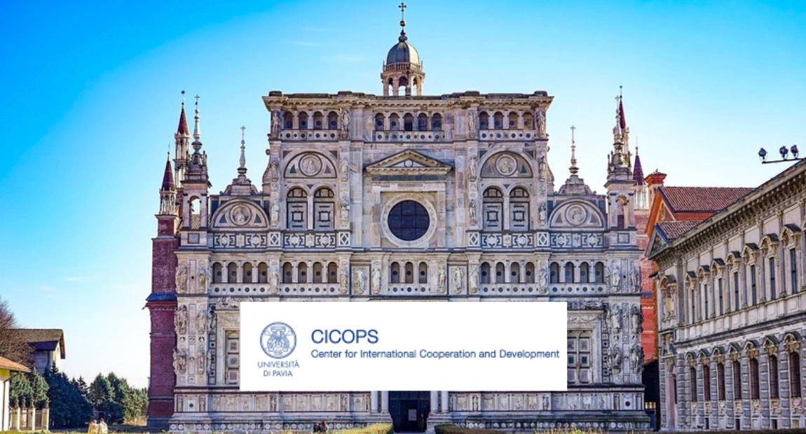 CICOPS Scholarship at the University of Pavia | Application Deadline