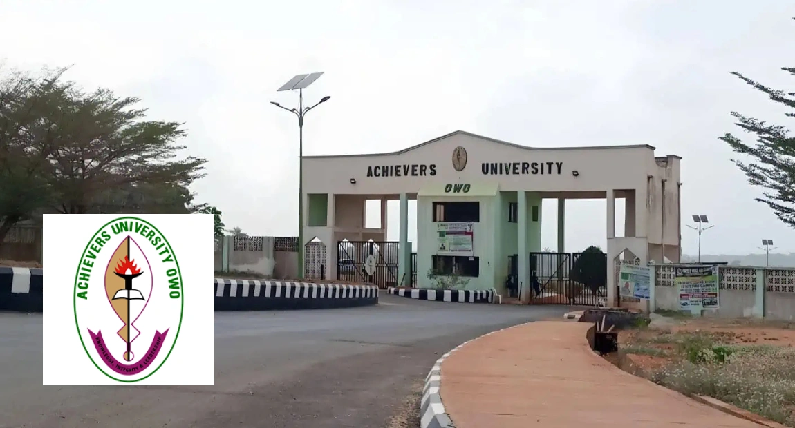 Complete List of Courses Offered at Achievers University