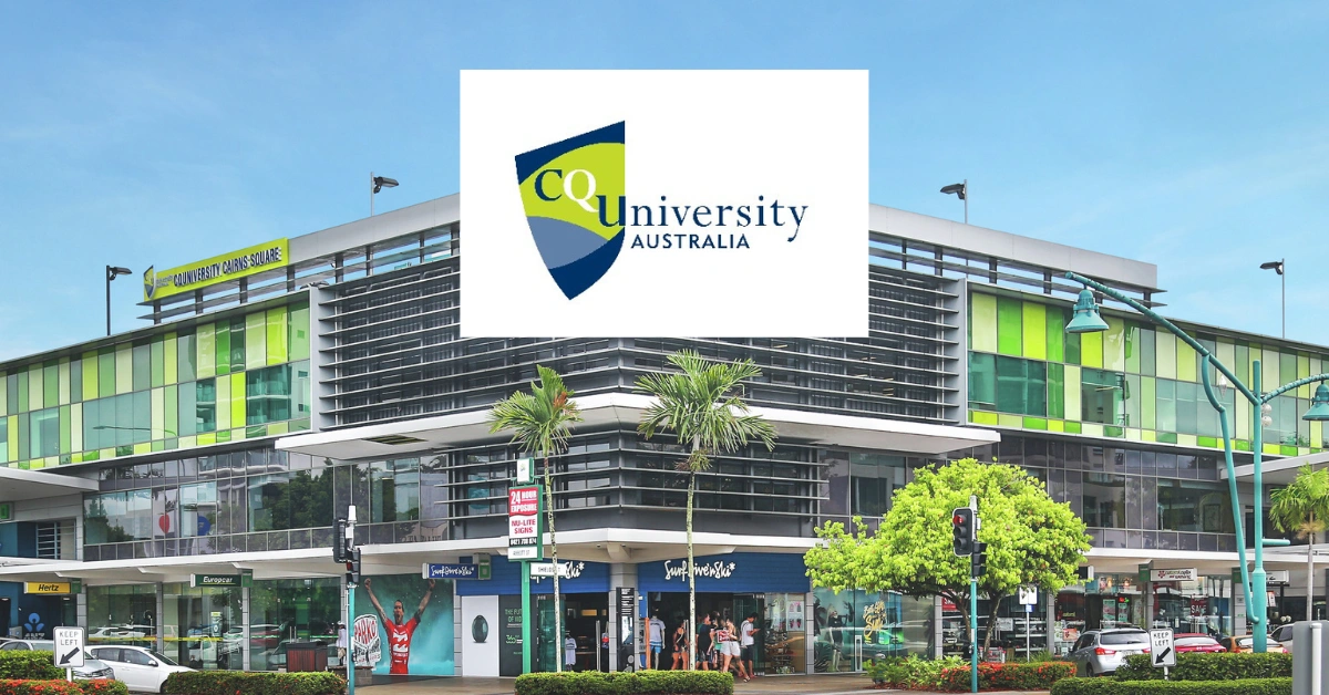 Central Queensland University RTP Scholarship in Australia