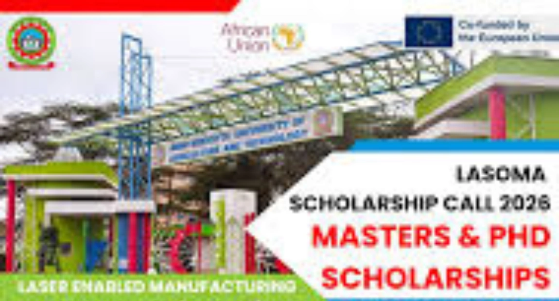 European Union LASOMA Scholarship | Fully Funded & Deadline