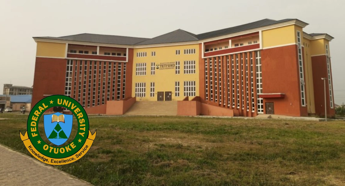 Federal University, Otuoke (FUOTUOKE) Post-UTME Form is Out
