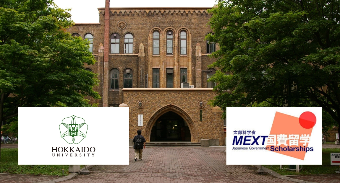 Hokkaido University MEXT Scholarship | How to Apply & Qualifications