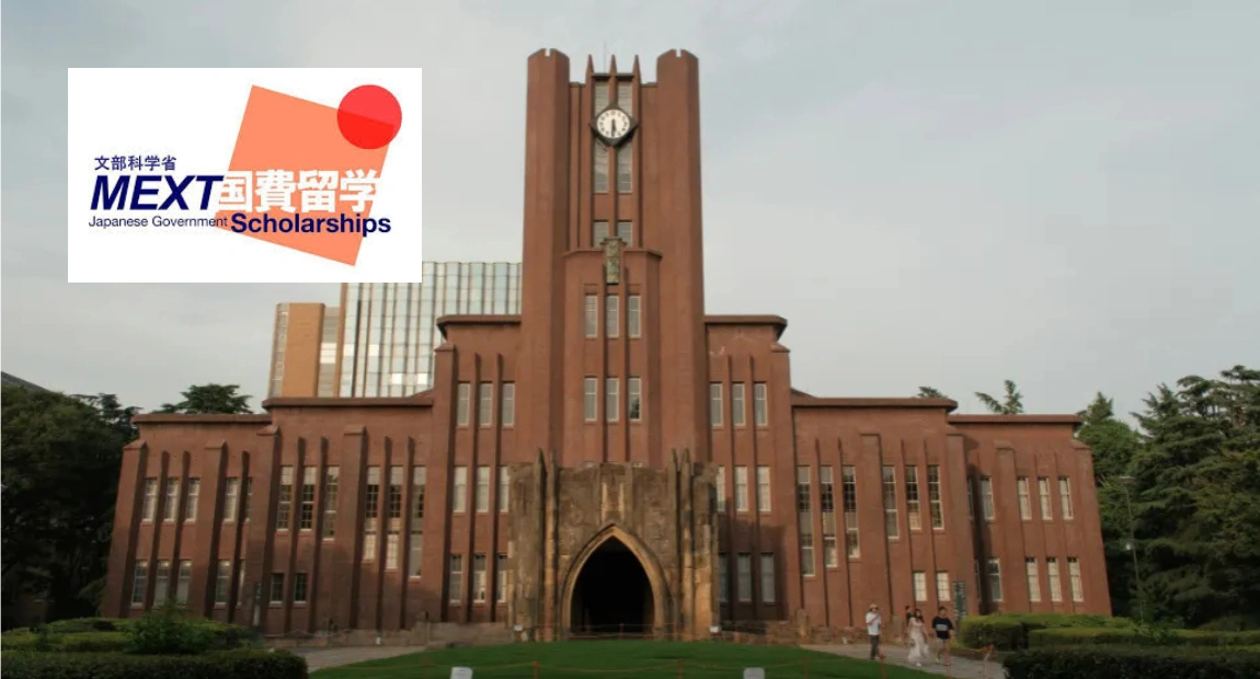 Japan Government MEXT Scholarship | Application Portal