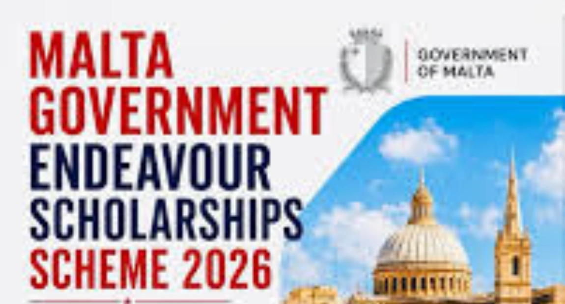 Malta Government Endeavour Scholarship | How to Apply & Requirements