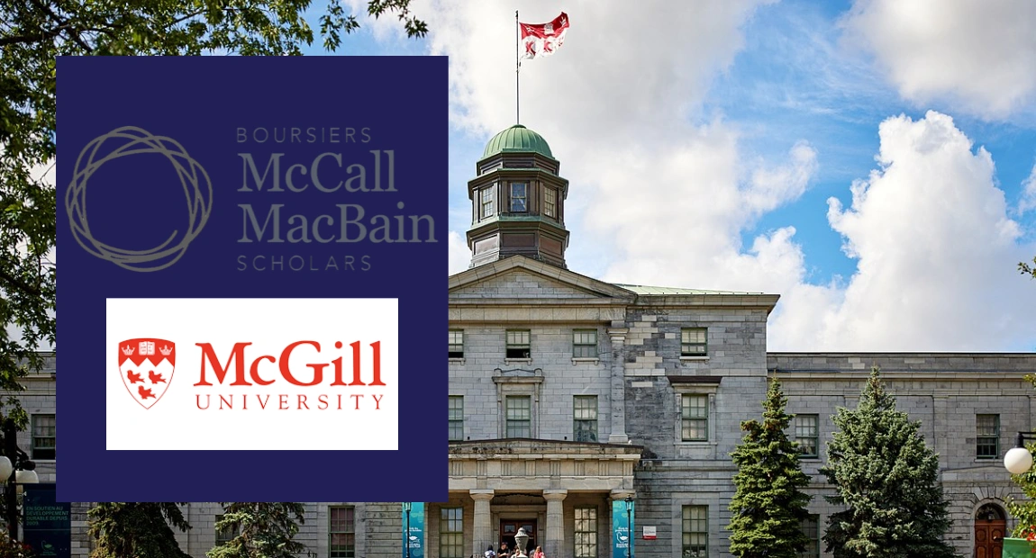 McCall MacBain Scholarship | Eligibility Criteria