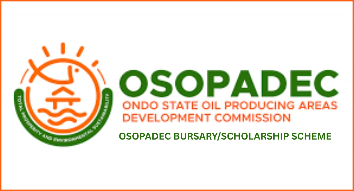 Ondo State OSOPADEC Scholarship | How to Apply