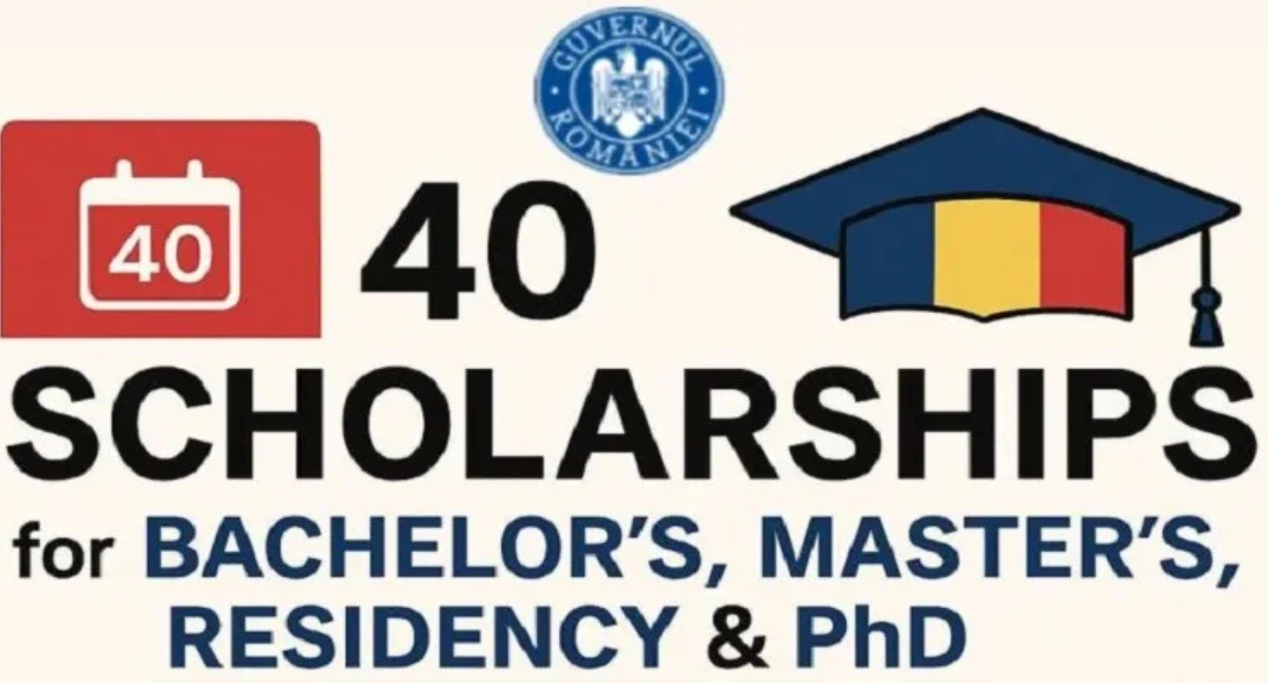 Romanian Government ARICE Scholarship | Application Portal & Qualifications