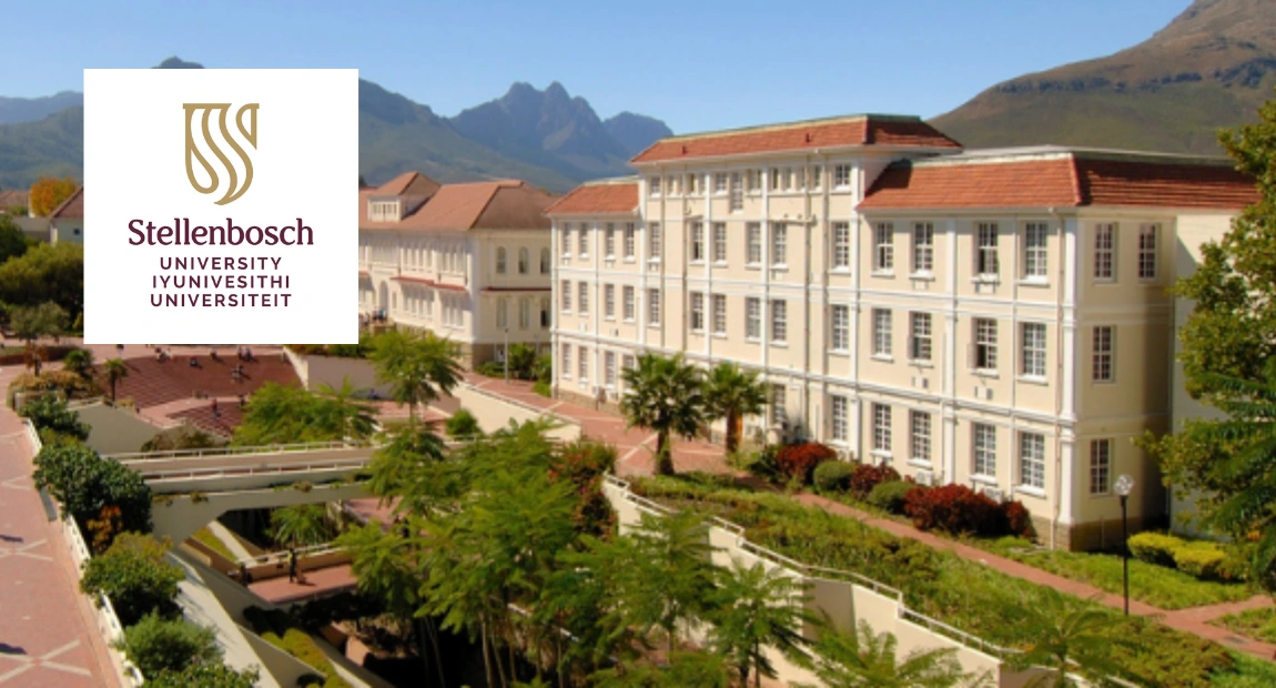 Stellenbosch University Scholarship (MSc Machine Learning and Artificial Intelligence) | Qualifications