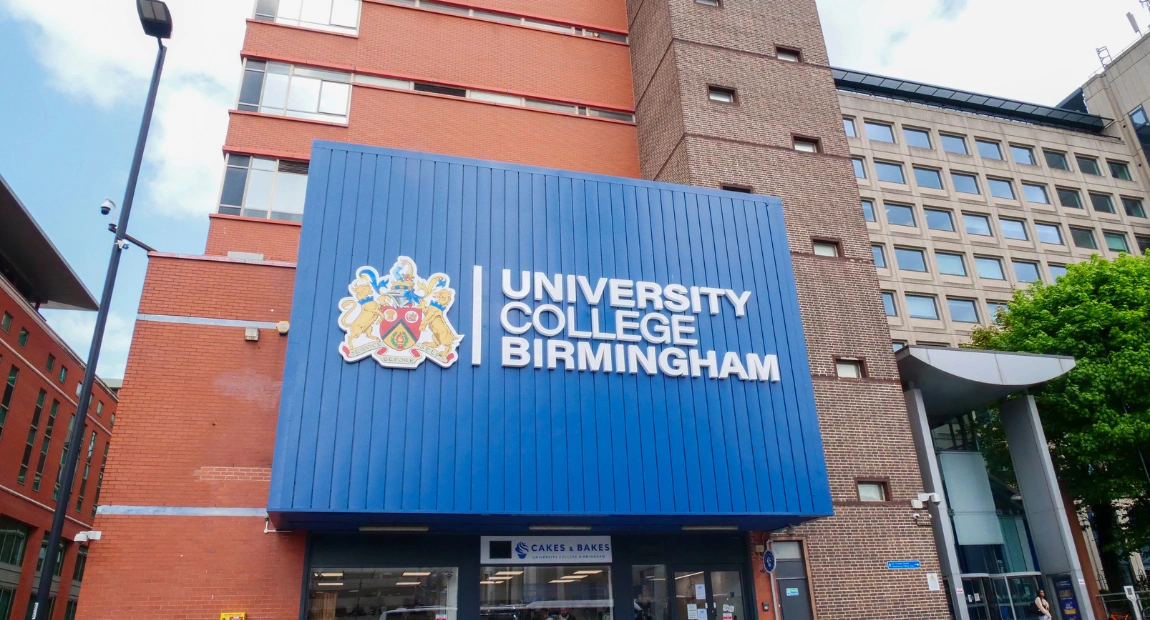 University College Birmingham (UCB) Vice Chancellor Scholarship | Application Portal & Requirements