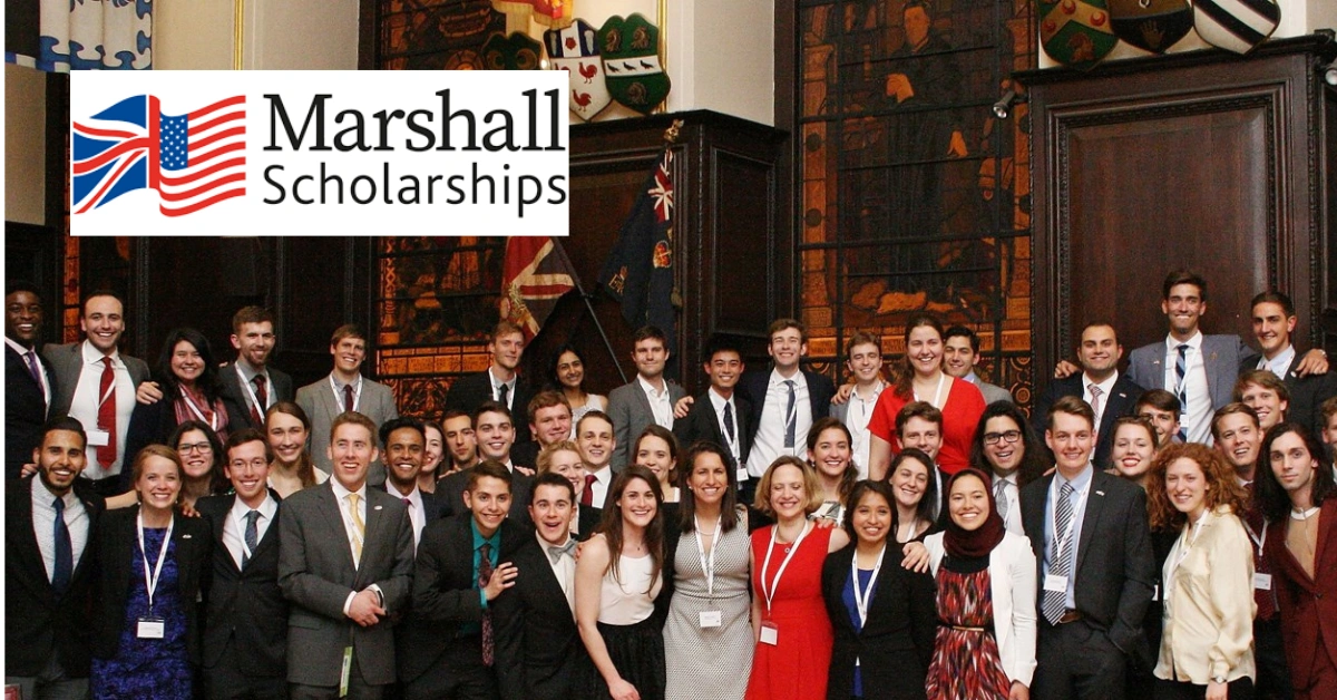 Marshall Scholarship
