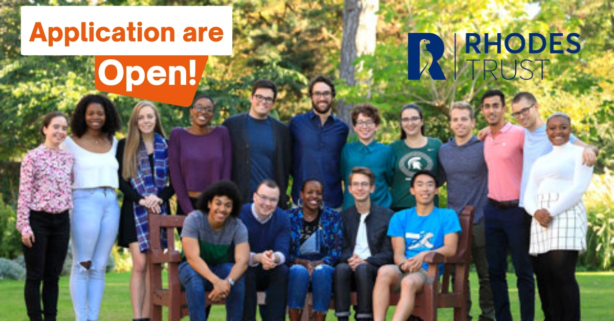 Rhodes Global Scholarship