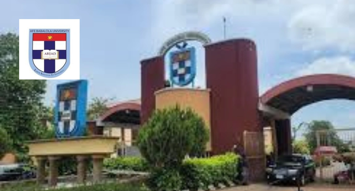 Afe Babalola University, Ado Ekiti (ABUAD) Post-UTME Form is Out