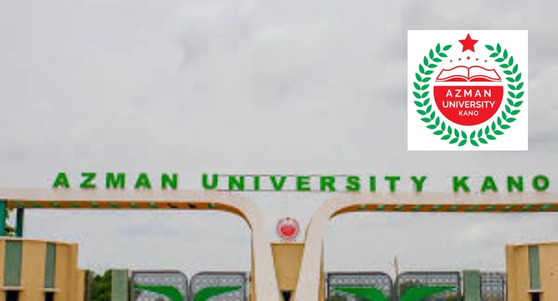 Azman University Post-UTME Form is Out