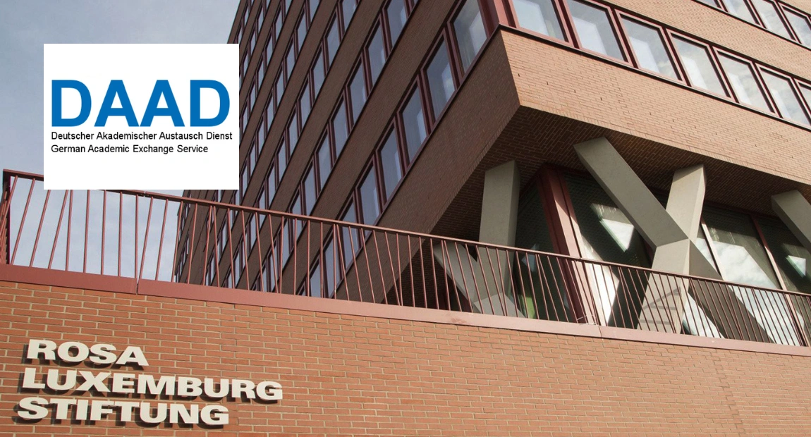 DAAD Rosa Luxemburg Scholarship | How to Apply