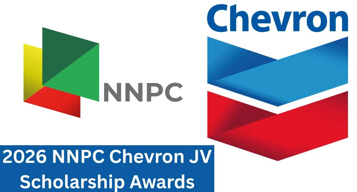 NNPC Chevron Nigeria Limited JV Scholarship Awards | Apply Now