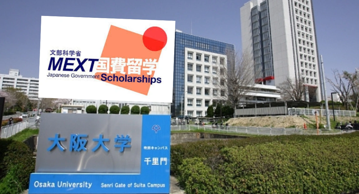 Osaka University MEXT Scholarship | Eligibility Criteria