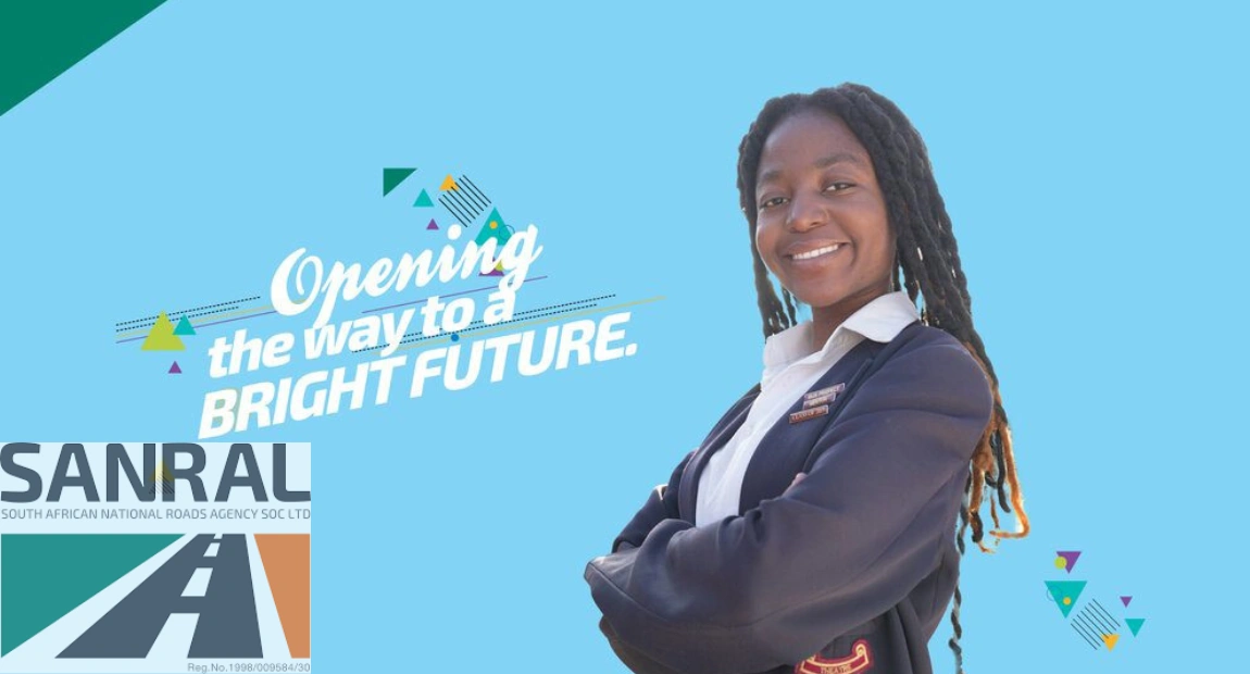 South African National Road Agency Limited (SANRAL) Scholarship Program | Fully Funded