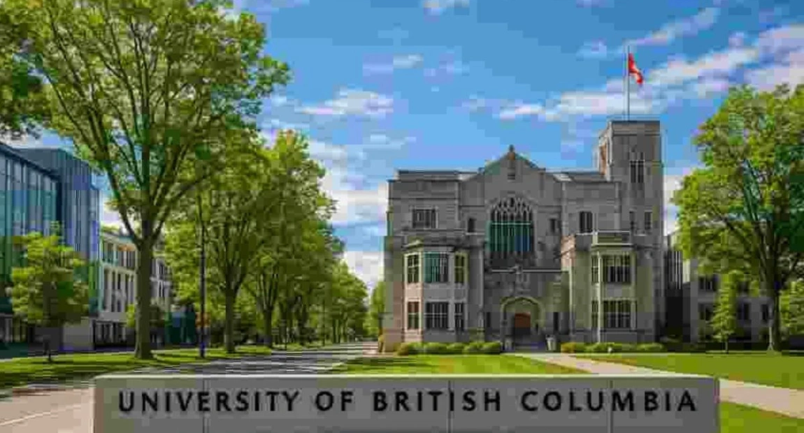 University of British Columbia (UBC) Sauder School of Business Scholarship | Application Steps